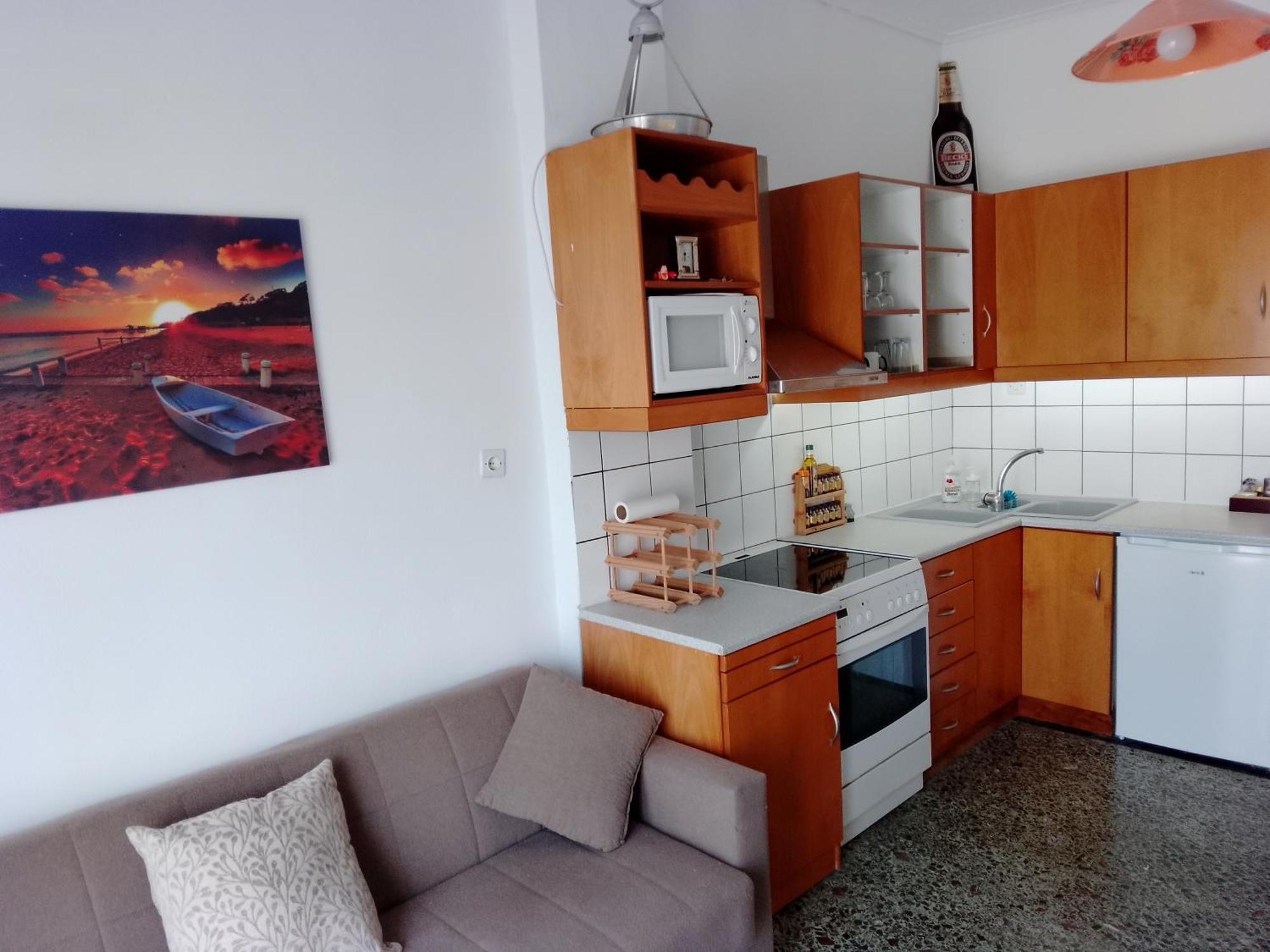 City Apartment Ierapetra 2A 外观 照片